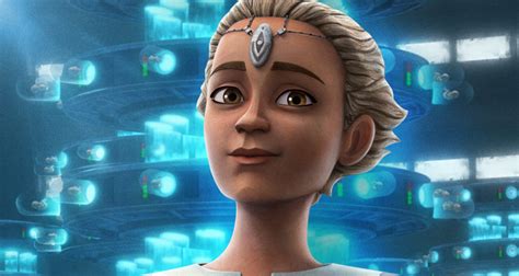 female clone bad batch|female clone trooper face.